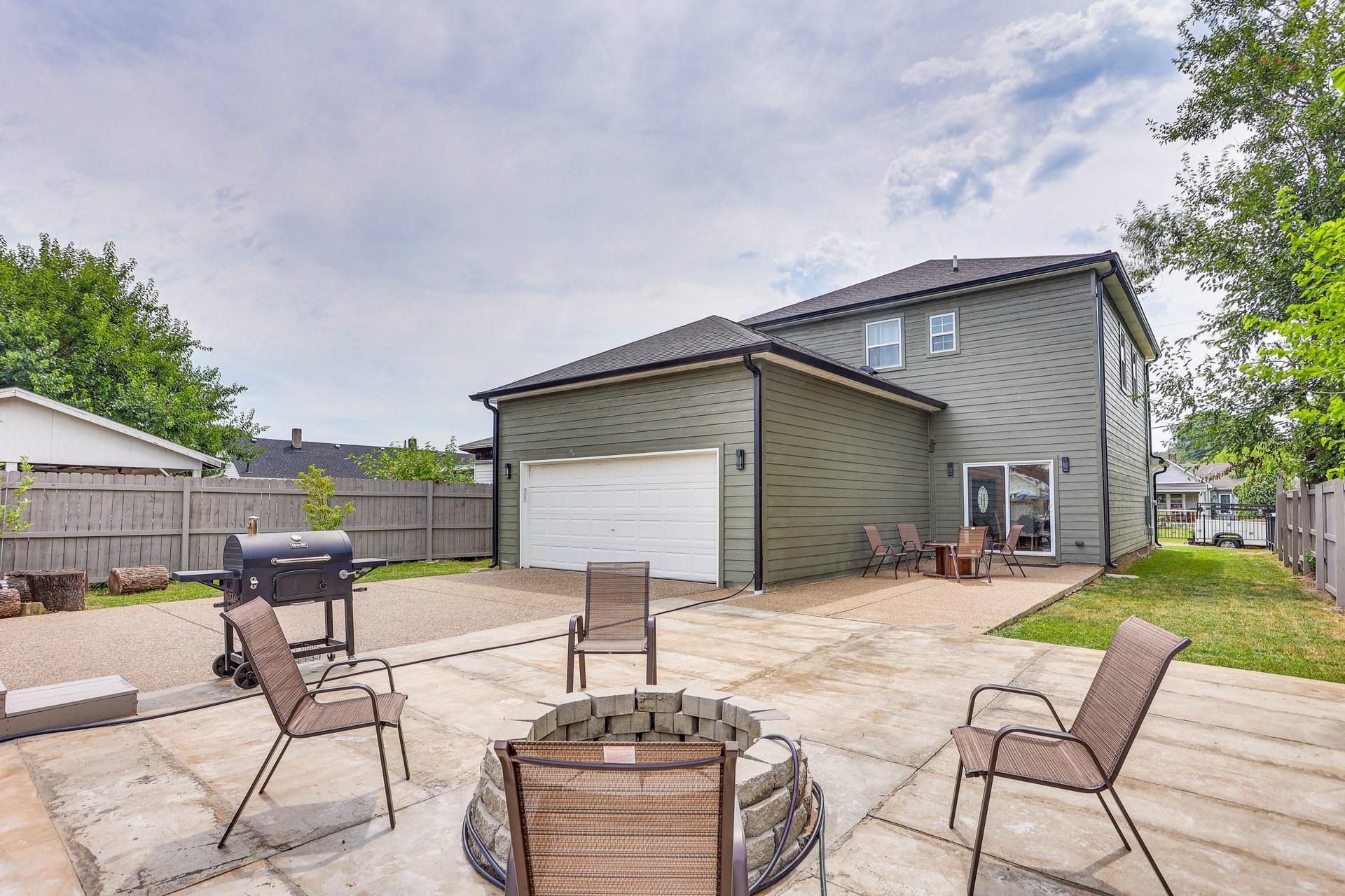 Long term rentals