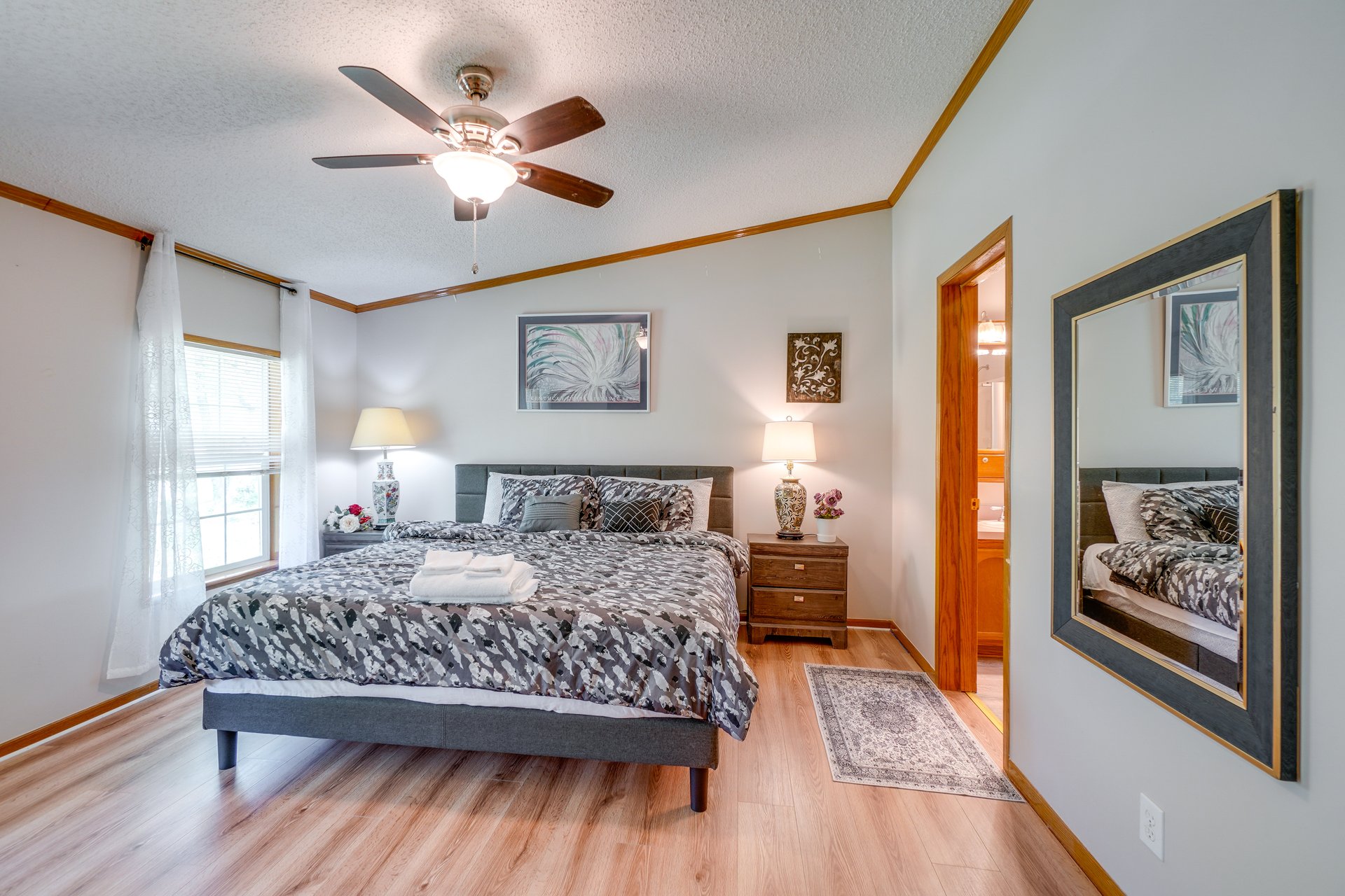 Short term rentals