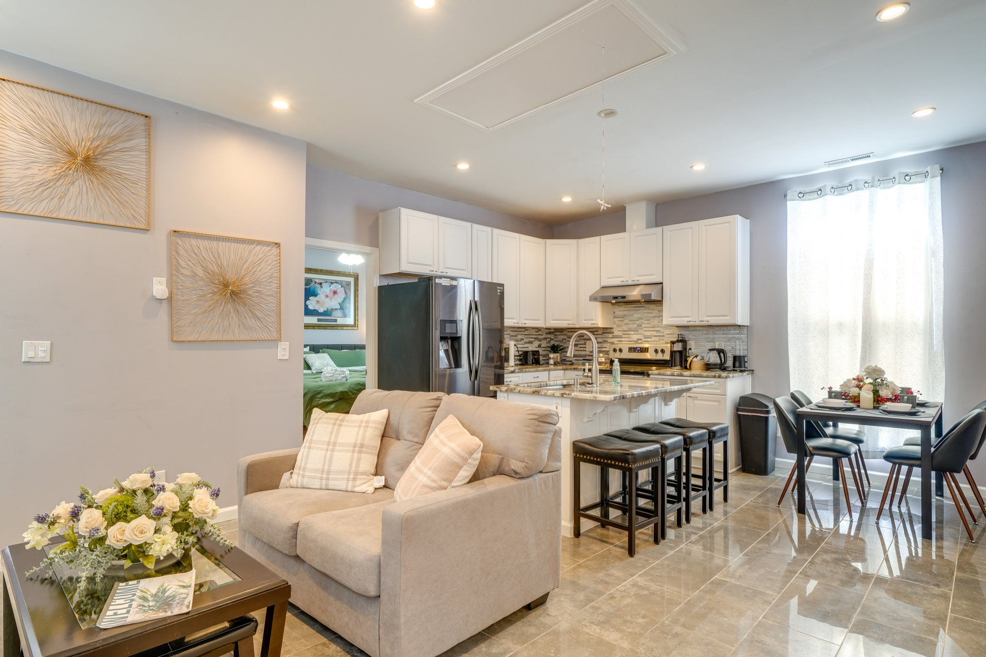 Mid term rentals